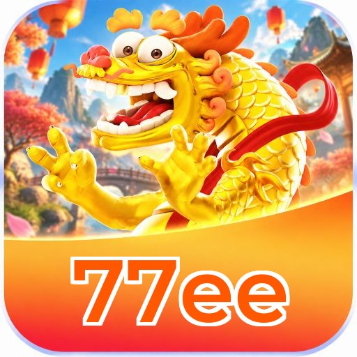 Logo 77ee Slots Premium Brasil