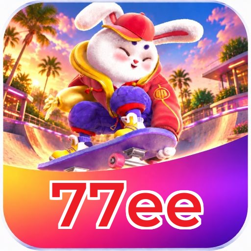 Logo 77ee Loteria Online