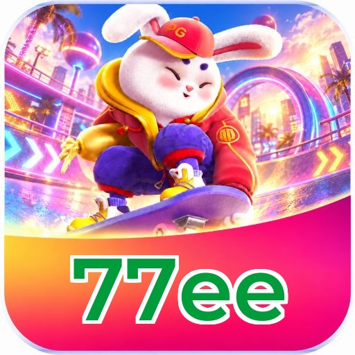 77ee Download Speed Test Logo - Teste de Velocidade Certificado