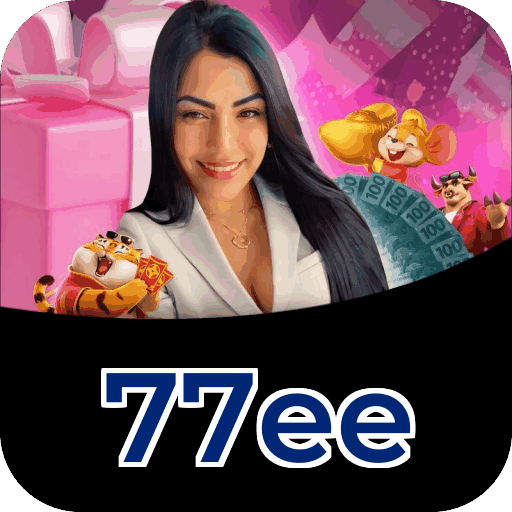 Material promocional do app 77ee — ilustração, não métricas auditadas nesta página