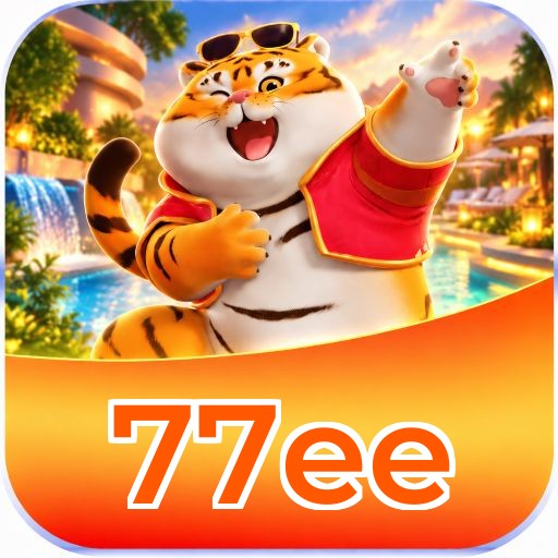 77ee Logo - Bônus com Rollover Justo