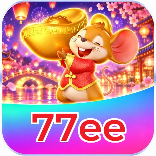 Logo 77ee Cassino Online Brasil