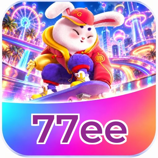 Logo 77ee Cassino Online Brasil